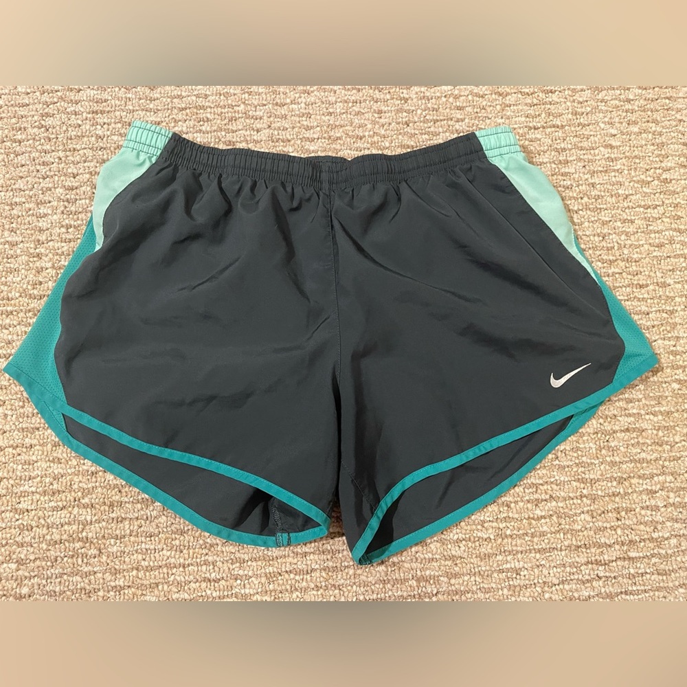 Nike Running Shorts with Liner, Medium